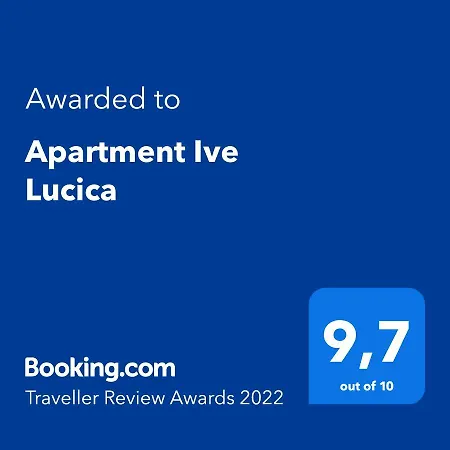 Ive Lucica Apartment