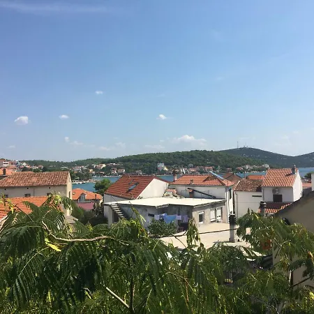 Апартаменты Ive Lucica Тисно