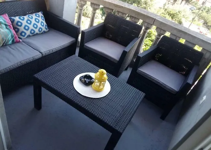 Apartman Ive Lucica *