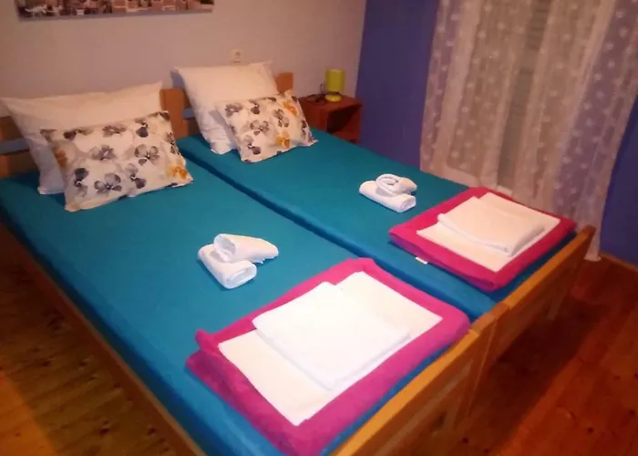 Apartman Ive Lucica *